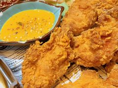 阿布吉炸鸡-妥妥烤肉料理(昙华林店)