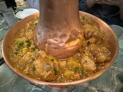 -浩海火烧云傣家菜(京广店)