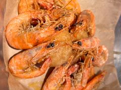 招牌奶油海虾-常来小聚·广州非遗传承餐厅(地王广场店)