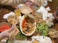 -为民烧烤吧.自贡爆炒菜(收录10年好店)