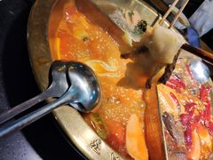-叁口煮市井老火锅(春熙路店)