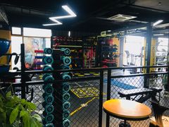 -ENERGY原力健身(川周店)