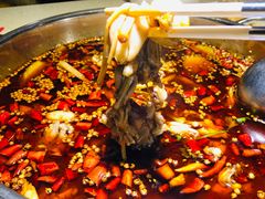 -味之绝美蛙鱼头火锅(高新店)