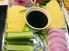 -798烧烤工厂(太和路店)