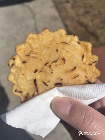 小时候的味道，每次来歇马桥都要来儿童游乐场这边买几个尝尝！