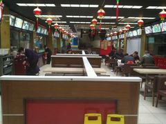 大堂-王家沙点心店(南京西路总店)