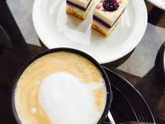 -大堂酒廊·亚龙湾万豪度假酒店