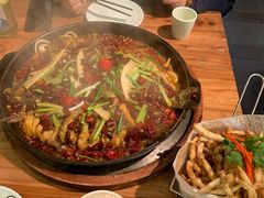 -老板恋上鱼(环山路店)