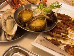 -白仁仔· 活烤海鲜 宵夜(豫园店)