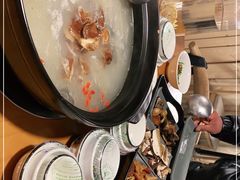 -云朵石锅鱼·野生菌餐厅(蒗放店)