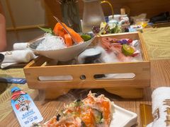 -吉之仙•中国制造•出口级食材日料店(领事馆总店)