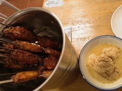 -鬼味烤翅(南锣鼓巷店)