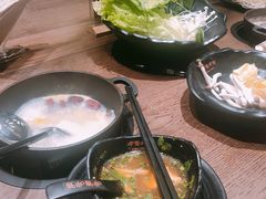 -呷哺呷哺(松江开元店)