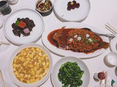 松鼠桂鱼-玫瑰厅上海菜(兴国路店)