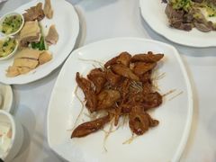 蜜汁大肠-文记壹心鸡(宝华路店)