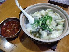 砂锅馄饨-吴淞老街砂锅馄饨(北兴路店)