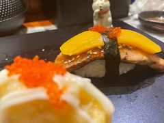 -戏作寿司(观音桥店)