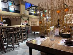 大堂-冰川冷面·延边菜·炭烤串(观前店)