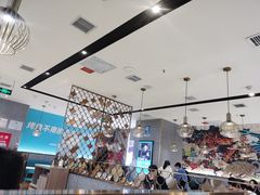大堂-半天妖烤鱼(茂业天地店)