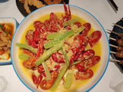 -舞虾小说.涮肉.烧烤(国顺东路店)