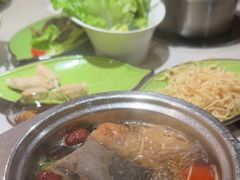 -一叶一世界•素食餐厅(新光天地店)