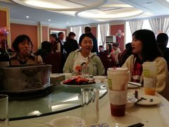 大堂-鑫皇朝酒店(建设一路店)