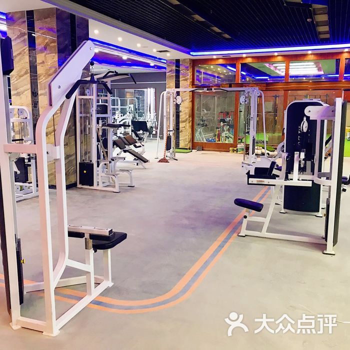 菲特尼斯国际健身会所