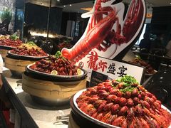 -五月罗马海鲜自助餐厅(陆家嘴店)