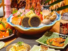 -京旬海鲜放题·铁板烧自助餐厅