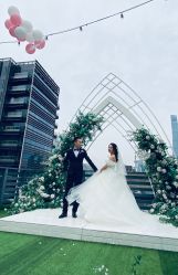 -格乐利雅婚礼艺术中心(南外滩店)