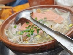 -汝萍传统蘸水菜(春华路总店)