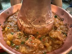 -浩海火烧云傣家菜(京广店)