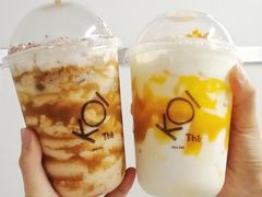 雪顶椰芒甘露-KOI The(卓悦汇购物中心店)