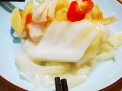 辣白菜-蒲石小点(愚园路店)
