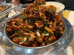-凤凰路何眼镜香辣蟹(花果园店)