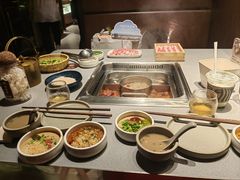 -巴奴毛肚火锅(悠唐购物中心店)