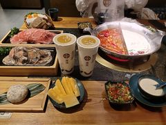 台式麻辣锅-湊湊火锅·茶憩(东城万达店)