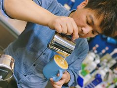 -森果咖啡(人民西路店)