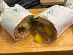 -THE WOODS 简餐 (国贸商城店)