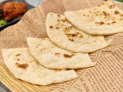 蒜蓉烤饼-木尔坦·Multan巴基斯坦清真餐厅halal(大智嘉园店)