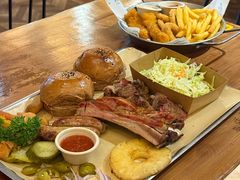 -VIKING SALOON西部美式烟熏烤肉(和平路店)