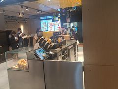 -麦当劳(花园北路店)