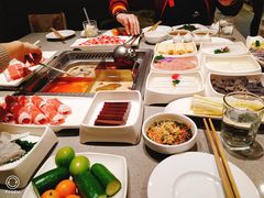 -海底捞火锅(天一广场亚细亚店)
