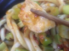-传说中的新疆炒米粉(汇品坊美食城店)