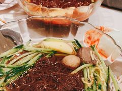 -七八冷面·延边朝鲜族美食(圣熙八号店)