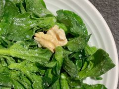 冰草拌桃仁-潮堂 · 潮州菜(国贸商城店)