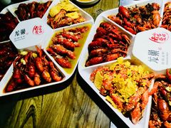 十三香龙虾-龙巢盱眙龙虾·牛蛙·烧烤宵夜(八卦岭店)