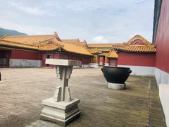 -横店影视城明清宫苑园区