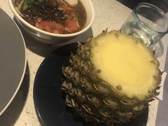 -半山腰·云南菜(侨福芳草地店)