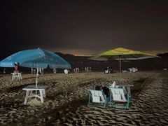-青岛第一海水浴场